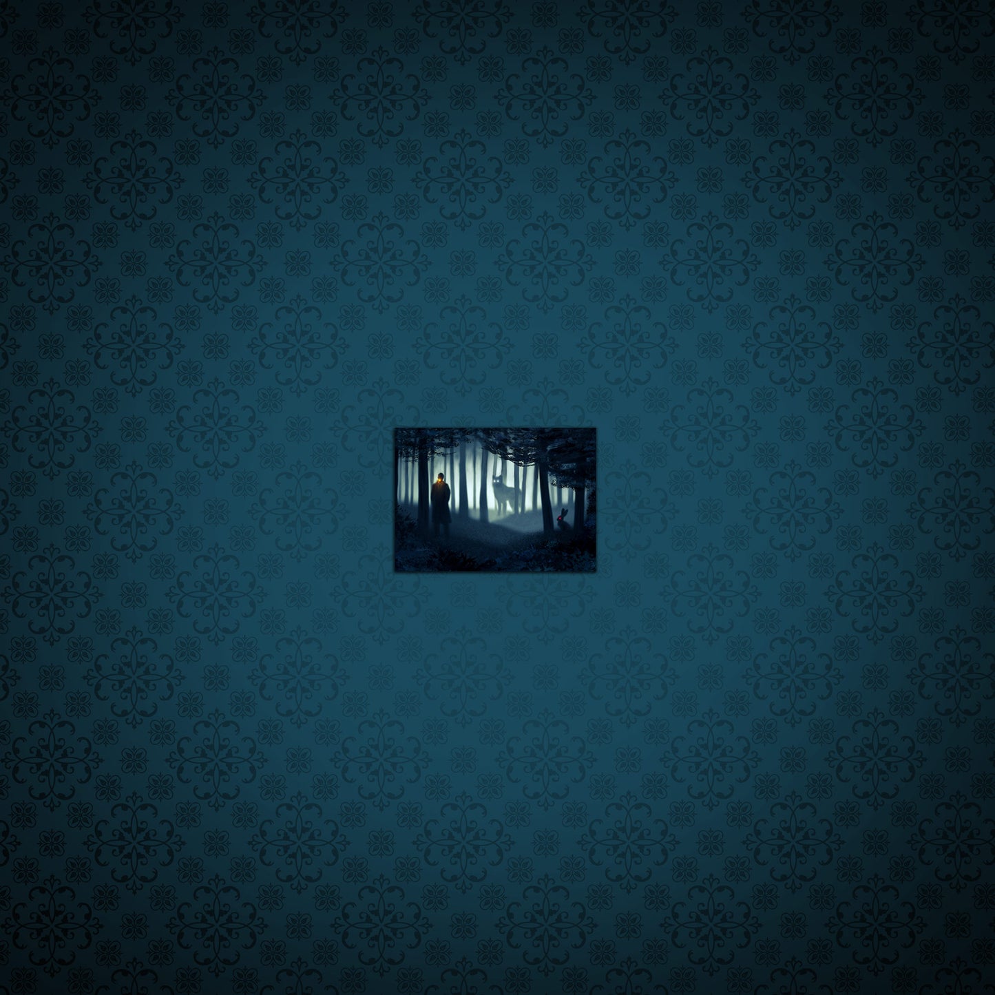 Matte Poster - Biding Time