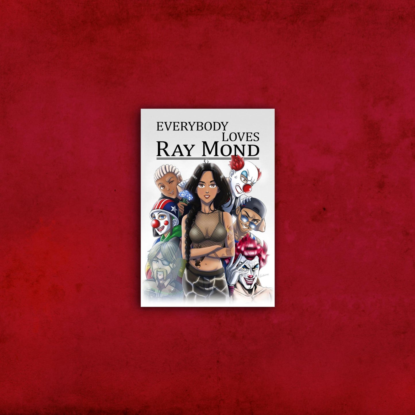 Matte Poster - Everybody Loves Ray Mond