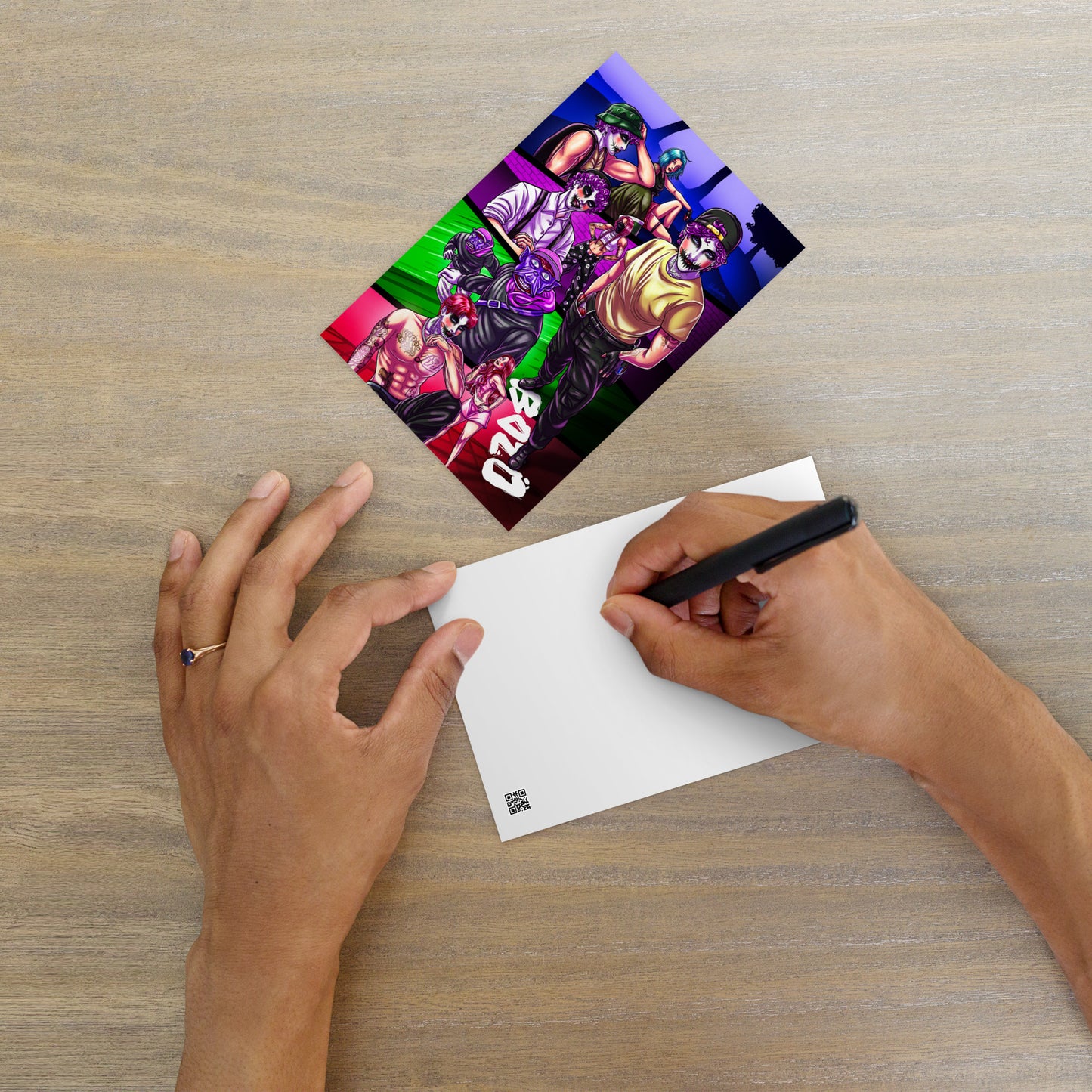 Product mockup