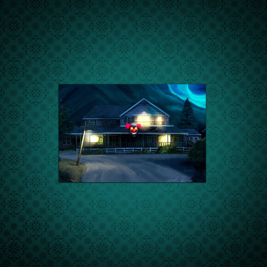 Matte Poster - Funhouse