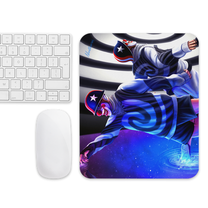 The Twilight Mouse Pad