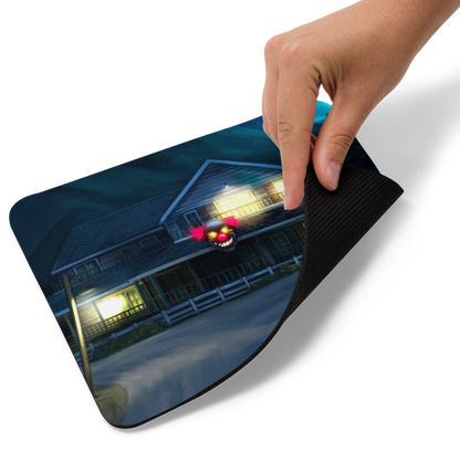 Funhouse Mouse Pad