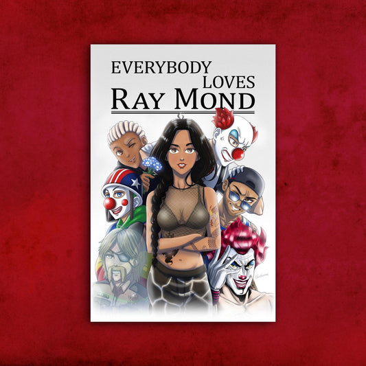 Luster Poster - Everybody Loves Ray Mond