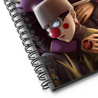 Broken Brothers Notebook