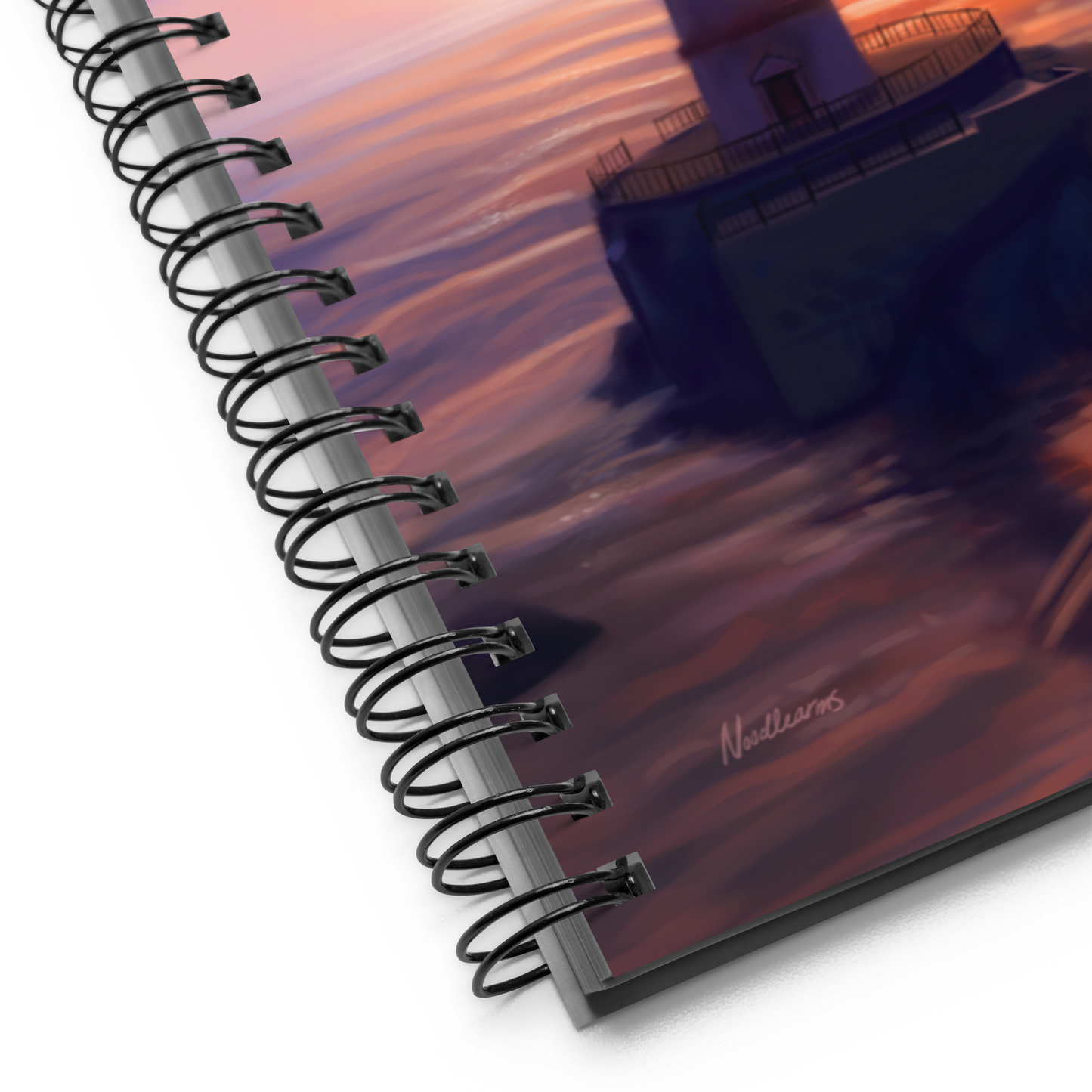Lighthouse Notebook