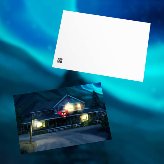 Postcard - Funhouse
