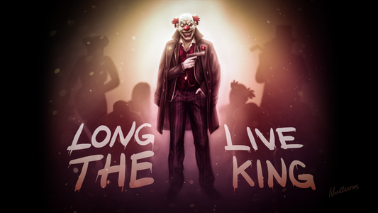 Long Live The King - Desktop Wallpaper