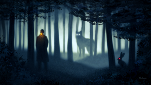 Wallpaper - Biding Time - 3840 x 2160