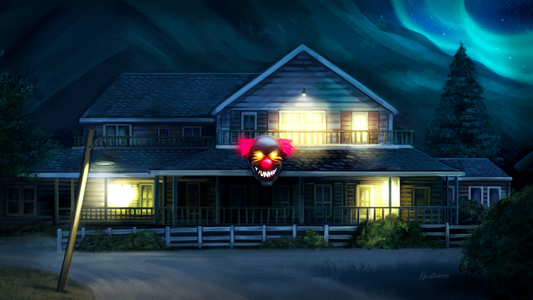 Funhouse - Desktop Wallpaper